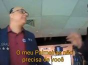 Transmissão do EI com xingamentos à Globo viraliza na web
