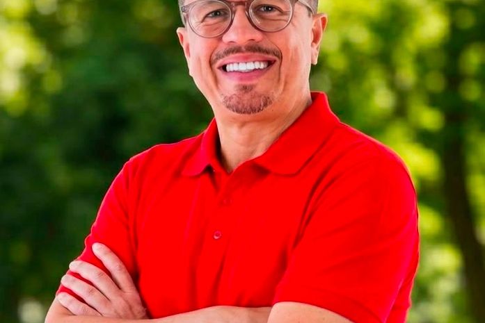 Charles Hebert será candidato a deputado federal