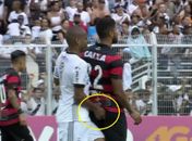 Árbitro relata ‘dedada’ de Rodrigo, que deve ser dispensado da Ponte