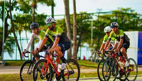 Segunda etapa do Campeonato Alagoano de ciclismo de estrada será em Maceió