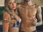 De férias no Brasil, Neymar posa com ‘novo affair’ apontado por jornal catalão
