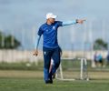 Em momento turbulento, CSA comunica saída do técnico Higo Magalhães

