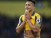 Alexis Sánchez está disposto a ganhar menos para fechar com o City