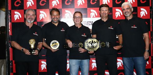 Coliseu Extreme Fight confirma retorno oficial em Arapiraca no dia 15 de novembro

