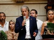 Jorge Jesus ganha título de cidadão honorário do Rio de Janeiro
