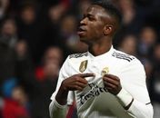 Ex-técnico do Real se defende por não escalar Vinícius Júnior: 'Ele ia jogar comigo'