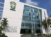 CBF divulgou guia médico para o retorno das atividades do futebol brasileiro