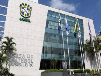 CBF divulgou guia médico para o retorno das atividades do futebol brasileiro