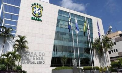 CBF divulgou guia médico para o retorno das atividades do futebol brasileiro