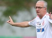 Dorival Junior: missão de curto prazo no Flamengo