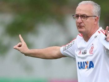 Dorival Junior: missão de curto prazo no Flamengo