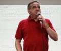 Marcos Barbosa segue como presidente do CRB