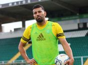 Inspiração, transpiração e a força do Scarpelli: com confronto direto pela frente, André Santos confia em acesso do Figueirense