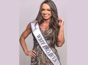 'Executiva Sarada' conquista dois prêmios em concurso fitness. Confira fotos!