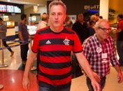 Rodolfo Landim, presidente do Flamengo