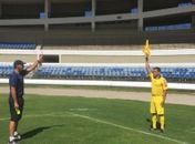 CA- FAF realiza atividade do pilar técnico a pedido da CA- CBF
