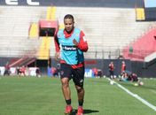 Pereira celebra volta no Brasil de Pelotas com ‘frio na barriga’ e ‘parecendo estreia’