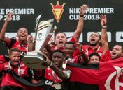 Time sub-15 do Flamengo conquista a Nike Premier Cup e vai representar o Brasil na final mundial