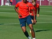 Zagueiro Marlon é integrado ao elenco principal do Barcelona