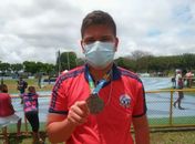 Jeb’s 2021: Atleta de Murici conquista medalha de bronze para Alagoas
