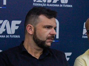 Junior Beltrão assume a Presidência em Exercício da FAF a partir desta quarta-feira (23)