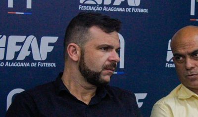 Junior Beltrão assume a Presidência em Exercício da FAF a partir desta quarta-feira (23)