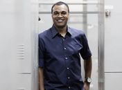 Eles me valorizaram, diz Denilson sobre disputa da Série B