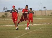 Com folga na tabela, CRB fará jogo-treino contra o Dimensão Saúde