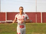 CRB anuncia contratação do lateral Celsinho, ex-CSA, para a sequência da temporada