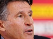 Sebastian Coe é presidente Federação de Atletismo Mundial