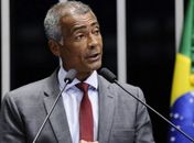 Romário: 'Não basta dar dinheiro. Tem que cobrar a correta aplicação'