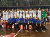 Brasil campeão Sul-Americano