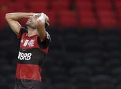 Flamengo constata lesão grave e Thiago Maia pode ficar seis meses fora