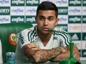 Dudu está no Palmeiras desde 2015 (Foto: Cesar Greco/Ag Palmeiras/Divulgação)