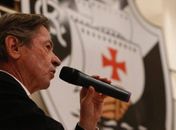 Jorge Salgado, novo presidente do Vasco