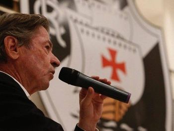 Jorge Salgado, novo presidente do Vasco