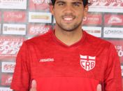 Reforço para a Série B, lateral-direito Daniel Borges é apresentado no CRB