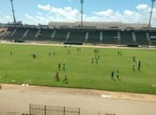 CSA treina no Rei Pelé e intensifica preparação para enfrentar o Remo
