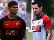 Léo Ceará e Victor Ramos reforçam o CRB