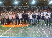 Com direito a festa da torcida, elenco e comissão técnica do ASA são apresentados