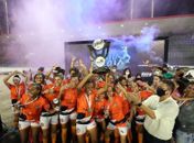 UDA vence o Acauã e conquista o tetra da Copa Rainha Marta
