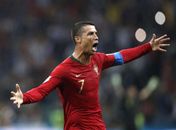 'Não somos favoritos, mas somos candidatos', afirma Cristiano Ronaldo após atuação de gala