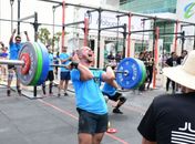 Arapiraquenses surpreendem e terminam competição de Crossfit na 5ª colocação