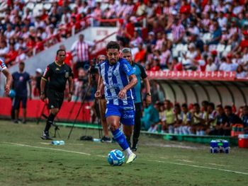 CSA arranca empate do Náutico em Recife