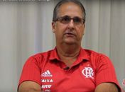 Buscando técnico no mercado, Fla apresenta o novo diretor de futebol