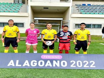 UDA venceu o IDEC e está na final do Campeonato Alagoano Feminino