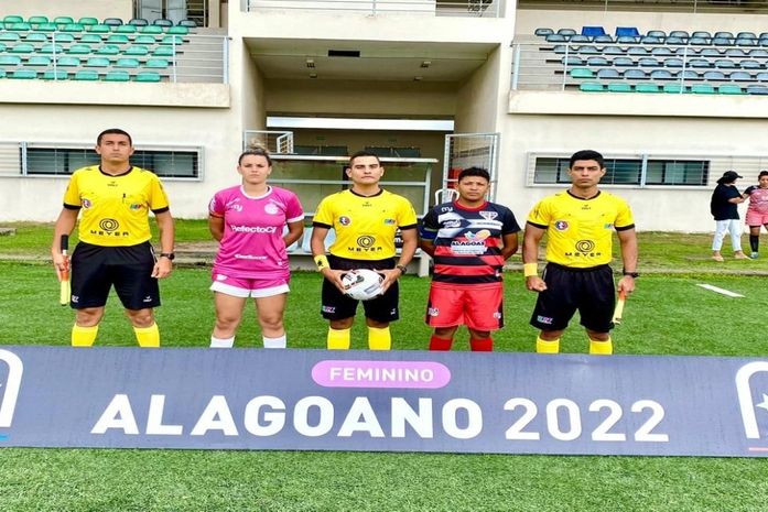 UDA venceu o IDEC e está na final do Campeonato Alagoano Feminino