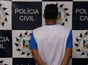 Homem é preso por manter relações sexuais com jovens em troca de vaga em clubes de futebol
