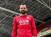 Botafogo encaminha dois reforços: Alan Santos e Diego Cavalieri