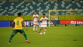 CRB perde para o Cuiabá em noite quente na Arena Pantanal